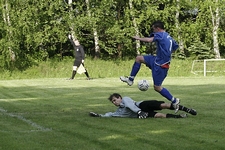 Muži: Trojanovice I. - Štramberk 7:0