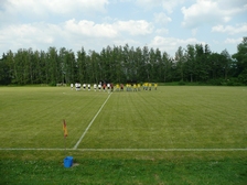 Muži: Trojanovice I. - Tísek 1:1