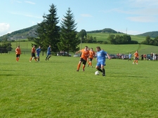 Muži, pohárový zápas: Ženklava - Trojanovice I. 0:5