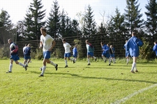 Muži: Trojanovice I. - Příbor 0:0