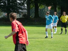 Muži: Stachovice - Trojanovice I. 3:1