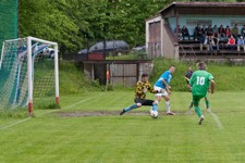 Muži: Trojanovice I. - Velké Albrechtice 1:3